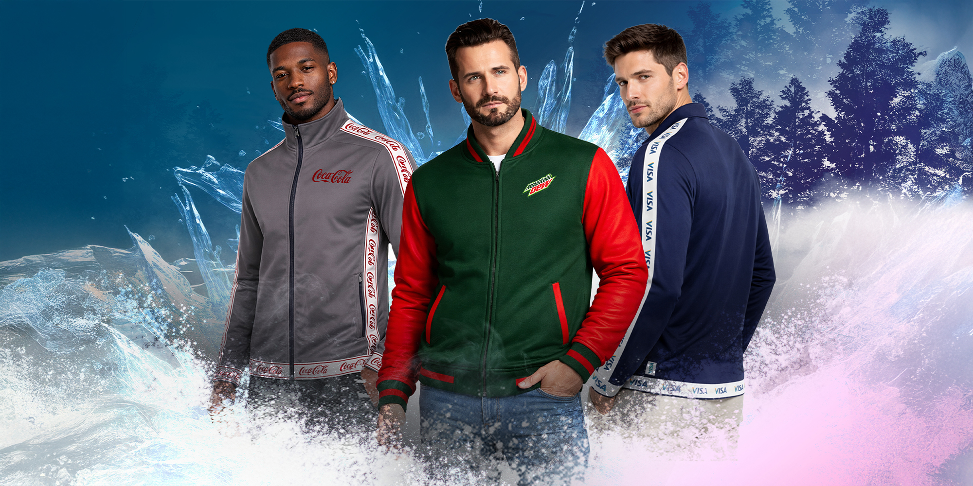 Branded Winter Apparel